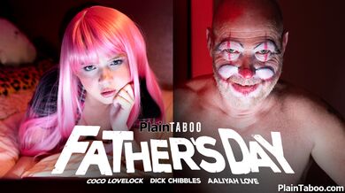 You like to cheat with your stepdaughter on stepfathers day?