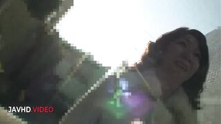 Nishimura's POV Creampie Adventure: Toys Unleash Her Secret Desires Live