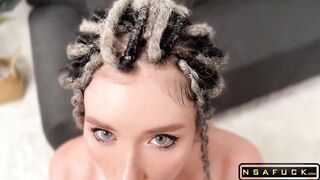OnlyFans Sweetie Foxs Slippery Home Video Wife in Oil and Fishnets ep1