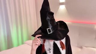 Sweetie Foxs Witchy Fuckery Anal Penetration and Face Fucking Sorcery ep1