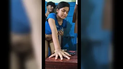 Desi Gf Had Orgasm When Fucked By BF