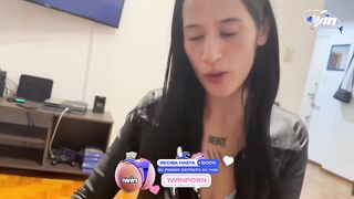 Big caboose Argentine lady gets pounded by her buddy - Desc0 FT Cami Noe - best