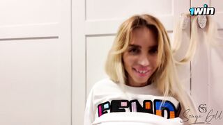 Dirty talk 4K with a filthy bastard cheating on her spouse - sultry scorching pl