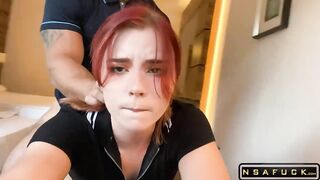 Sweetie Foxs Rough XXX Gangbang ep2