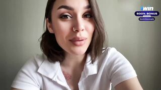 Hot duo tears up passionately in inexperienced Point of view bj and facial cumsh