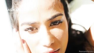 Desi Babe In Beautiful Skirt - Poonam Pandey