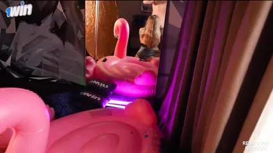 Visit 1winporn for hottest xxx porn and witness Renata Fox's impressive blowage