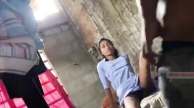 Desi Bhabhi Cheating With Husband