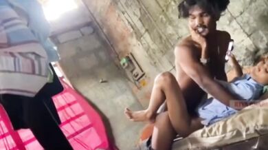 Desi Bhabhi Cheating With Husband