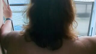 Cuckold films Wife Dripping Creampie