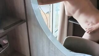 Cuckold films Wife Dripping Creampie