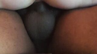 Wife Rides BBC hubby films