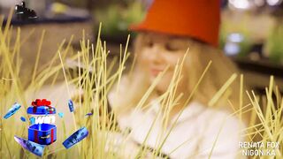 RED HOT HID OF THE 21st CENTURY, STILL THAT SLUT.4K GRABBING WOLF COCK SILK - NI