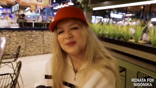 RED HOT HID OF THE 21st CENTURY, STILL THAT SLUT.4K GRABBING WOLF COCK SILK - NI