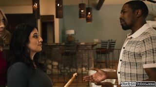 You wanna divorce then I wanna fuck that hot new gf of yours