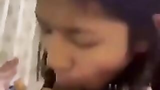 Instagram Influencer Latest Trending Most Exclusive Viral MMS With Ex-Boyfriend Ft. DoggyStyle Fucking Giving Sloppy Blowjob With Full Face & Clear Audio????Don't Miss???????? (2) - Miss Doggystyle