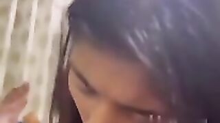Instagram Influencer Latest Trending Most Exclusive Viral MMS With Ex-Boyfriend Ft. DoggyStyle Fucking Giving Sloppy Blowjob With Full Face & Clear Audio????Don't Miss???????? (2) - Miss Doggystyle