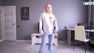 Stepdad bangs youthfull slit for pocket money, cum in gullet - greatest porn!