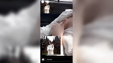 NRI girl send nudes to bf