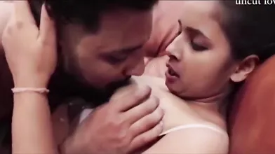 Indian Like Girl Breast Feeding Adult