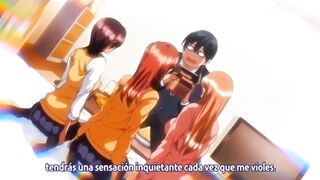 Ijirare: Fukushuu Saimin 1-4 Español