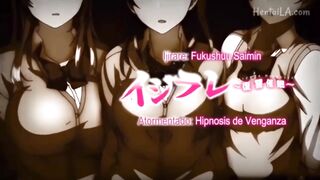 Ijirare: Fukushuu Saimin 1-4 Español
