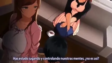 Ijirare: Fukushuu Saimin 1-4 Español