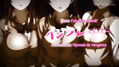 Ijirare: Fukushuu Saimin 1-4 Español