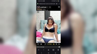 LucileFoster rare Model Nude Part-1