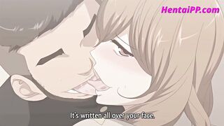 HARITSUKE HENTAI - Lucky Dat For Police Officer