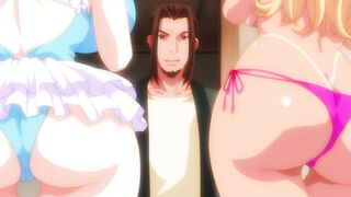 [FULL 60 FPS] Kan’ochi X Netorare Kazoku The Animation! (ALL SEX SCENES) NEW HENTAI 2025! FULL HD