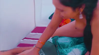 Indian Sugger Mommy Love Big Dick