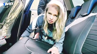 Our escapade ended with a sticky cumshot on my pussy. Part 2 - super-fucking-hot