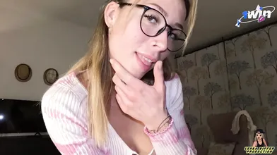 Amateur legitimate yr lovely gal wearing white socks jism on caboose after suck