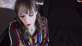 All Natural Cutie Rebecca Vanguard Gets A New Job And A Sticky Creampie