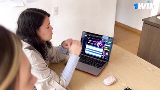 Pagando apueta, inexperienced homemade oral sex, lesbianas tocandose.