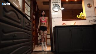 Your thick salami turns me on, Bob Big Tula ft Carola - hottest XXX!