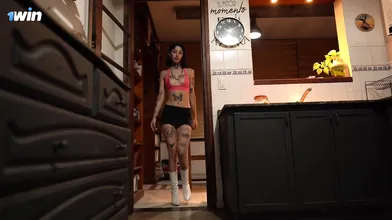 Your thick salami turns me on, Bob Big Tula ft Carola - hottest XXX!