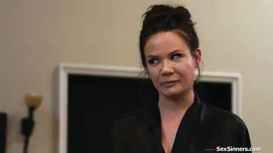 You dirty slut you were fucking him as well behind my back?