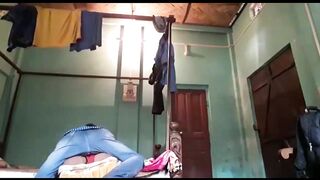 Indian Lovers Sneaky Sex