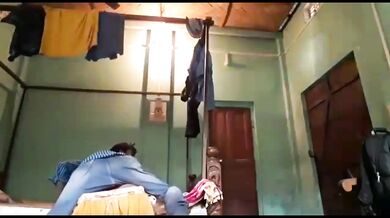 Indian Lovers Sneaky Sex
