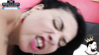 Experience the Moods of Soraya Carioca, a Sizzling Brazilian Milf! XXX!