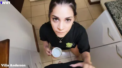 Hot Hermanastra stepsister cumbershots! Argentinareigns supreme, Colombia's porn