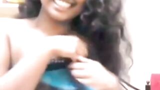 Tamil girl fingering