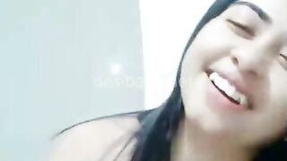 Desi Indian girl live on stripchat showing boobs and nudes