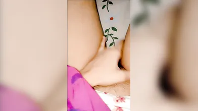 Indian girl Jyoti ki fingerring video