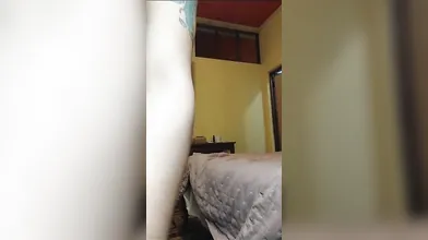 Joven boliviana hermoso cuerpo