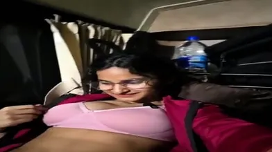 Khadija Tamil Nadu Girl Part 4 Bus