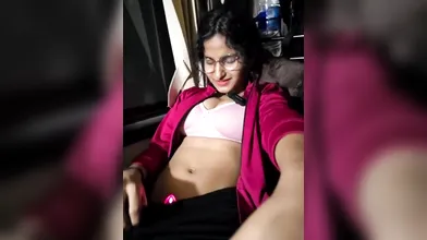 Khadija Tamil Nadu Girl Part 4 Bus