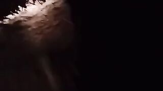 Tamil aunty condom cover fucking